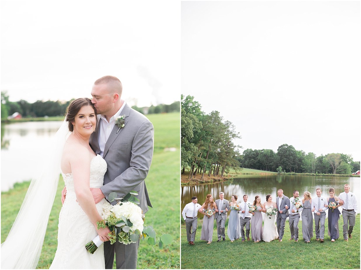 Holly Springs Wedding Photography